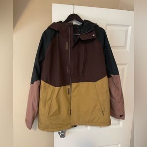 Volcom Insulated Snowboard Jacket